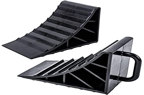 ProPlus 341347 2 cuñas X con mango freno cuñas Caravana Coche Colgante