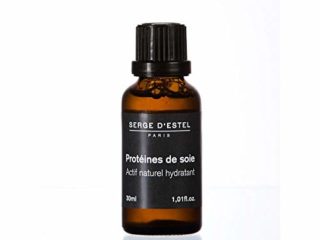 Proteína de seda 30ml Cuidado natural Cosmética activa para el hogar Preparación Hidratante Suavizante Desenredante Brillo