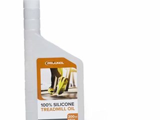 Prounol Aceite de Silicona 100% Puro Lubricante para Cintas de Correr y Andar – Botella de 200ml