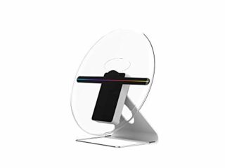 Proyector holográfico sobremesa 3D 30 cms