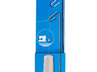 Prym Guía del Hilo del Soporte, Metal, Multicolor, Talla única