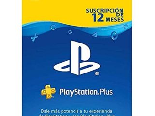 PSN Plus - Tarjeta para 365 días, Reedición