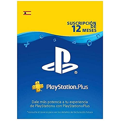 PSN Plus - Tarjeta para 365 días, Reedición
