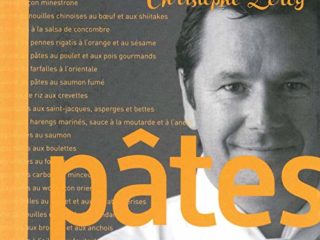 Pâtes (CHRIS. LEROY) (French Edition)