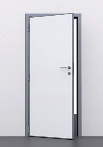 Puerta Acorazada Grado 3 (blanco)