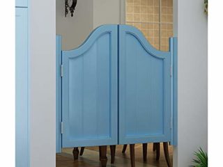 Puerta De Vaivén, Puerta del Café, Pequeño Puerta De Bar, Hogar Puerta De Entrada, Interior De Madera Pantalla De Puerta De Partición con Bisagras, Tamaño Personalizable