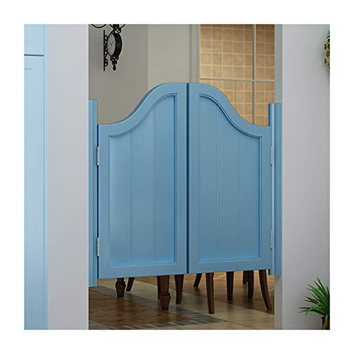 Puerta De Vaivén, Puerta del Café, Pequeño Puerta De Bar, Hogar Puerta De Entrada, Interior De Madera Pantalla De Puerta De Partición con Bisagras, Tamaño Personalizable