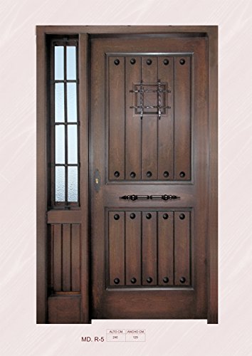 Puerta exterior R-5