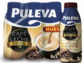 Puleva Café con Leche Clásico - Pack 6 x 1Lt (116700)