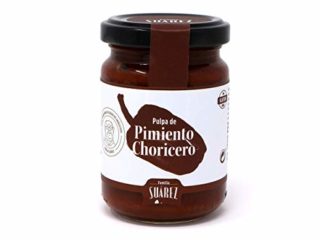 Pulpa De Pimiento Choricero - Familia Suárez - Tarro Cristal 135 gr