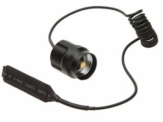 Pulsador remoto para linterna Trustfire C8, Ultrafire C8 Q5, C8 R5, C8 T6, 504B Superfire, 1 Led cree T6, xml flashlight.