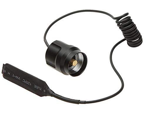 Pulsador remoto para linterna Trustfire C8, Ultrafire C8 Q5, C8 R5, C8 T6, 504B Superfire, 1 Led cree T6, xml flashlight.