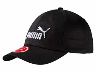 PUMA Cap ESS Gorra, Unisex Adulto, Negro/Negro, Talla única