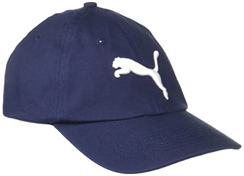 Puma Ess Cap Gorra, Unisex adulto, Azul, Talla Única