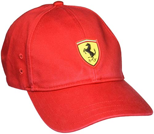 PUMA SF Fanwear BB Gorro, Unisex Adulto, Rojo (Rosso Corsa), Única