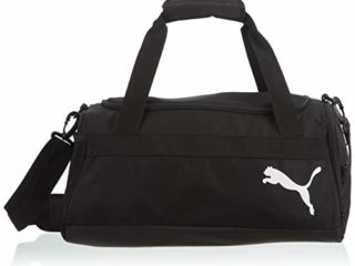 PUMA teamGOAL 23 Teambag S Bolsa Deporte, Unisex-Adult, Black, OSFA