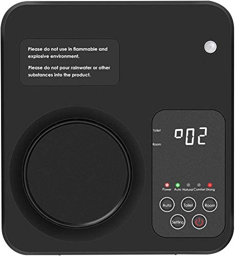 Purificador De Aire Inicio Generador De Ozono Ionizador De Aire Desodorizador De Eliminación De Olores No Es Necesario Reemplazar El filtro Mini Generador de Ozono Esterilizador