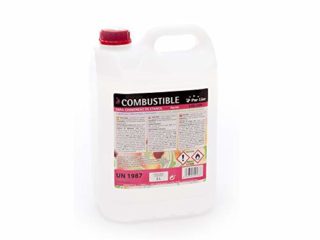 PURLINE LIQ-20N 5L Garrafa de 5L de combustible líquido natural para biochimeneas