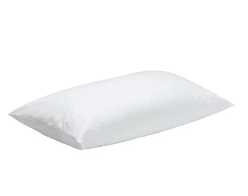 Purpura Home Almohadas Antiácaros e Antialérgico, Firmeza, 100% Microfibra, Almohadas para Camas, Pillow (Coral, 105 cm)