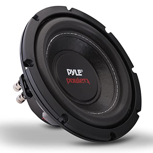 Pyle PLPW8D 800W 8 pulgadas Subwoofer de doble bobina de voz de 4Ohm