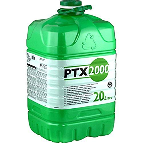 Qlima - Combustible líquido estufas parafina ptx 2000