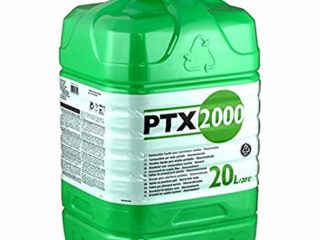 Qlima - Combustible líquido estufas parafina ptx 2000