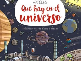 Qué hay en el universo (PRIMEROS LECTORES - Curiosidades en verso)