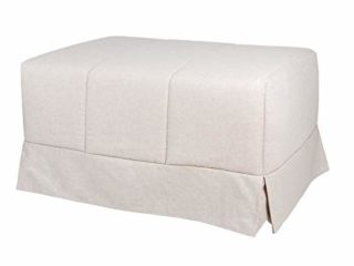 Quality Mobles - Cama Plegable Individual de 90x190 cm Funda Color Arena