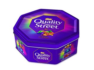 Quality Street Surtido de bombones de chocolate con leche - 900 G