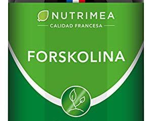 Quemagrasas Natural Adelgazante Termogenico Adelgazar Potente Forskolina Fat Burner Natural Acelera el Metabolismo Capsulas vegetales Fabricado en FRANCIA - Perder Peso Rapido SIN Efecto Rebote !!
