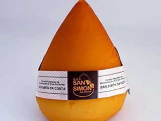 Queso Bufón San Simón da Costa D.O.P. 500 gr.