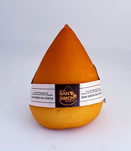 Queso Bufón San Simón da Costa D.O.P. 500 gr.