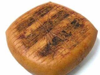 Queso de Mahón Artesano Semicurado D´en Vinent (Leche Cruda de Vaca aprox 2,5kg pieza entera)