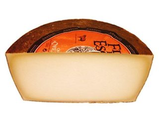 Queso Flor de Esgueva. (Medio Queso)