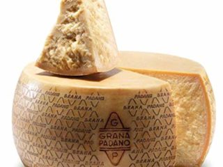 Queso Grana Padano. Trozo de 1 Kg. JamonOnline.es