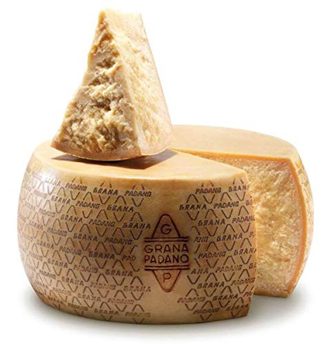 Queso Grana Padano. Trozo de 1 Kg. JamonOnline.es