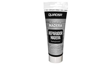 QUIADSA PLASTE+Plus Reparador para Madera, Pino, 100 ml
