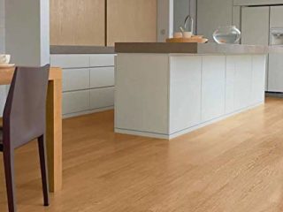 Quick-Step 1 Suelo Laminado, Roble Barnizado Natural, Talla Única