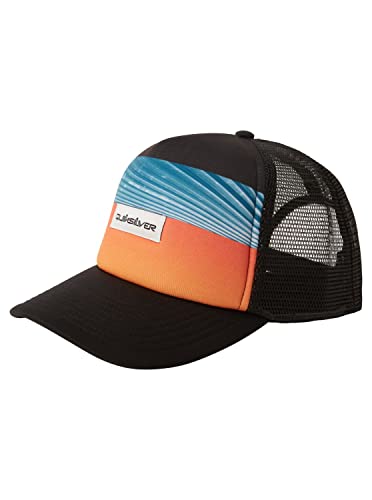 Quiksilver™ - Gorra Trucker - Hombre - ONE SIZE - Naranja