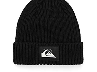 Quiksilver Womens The Beanie - Gorro Reciclado - Mujer.