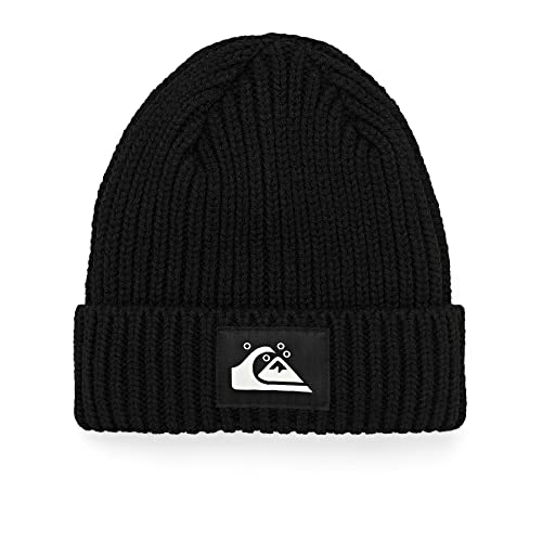 Quiksilver Womens The Beanie - Gorro Reciclado - Mujer.