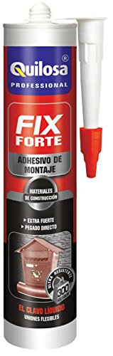Quilosa T045120 - Adhesivo de montaje (forte)