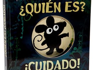 ¿Quién es? ¡Cuidado!