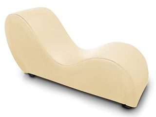 QUIRUMED Sillón Tantra Beige, Diván Parejas, Sofá Relax