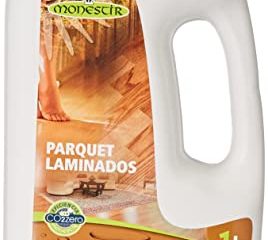QUITACERAS SUELOS PARQUET - LAMINADOS 1L MONESTIR