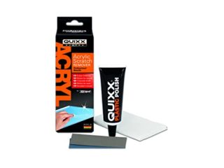 Quixx - Borrador de rasguños acrílico, 50 g
