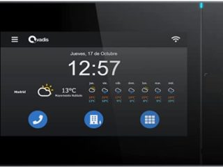 Qvadis One - Telefonillo Inteligente Wifi