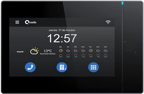 Qvadis One - Telefonillo Inteligente Wifi
