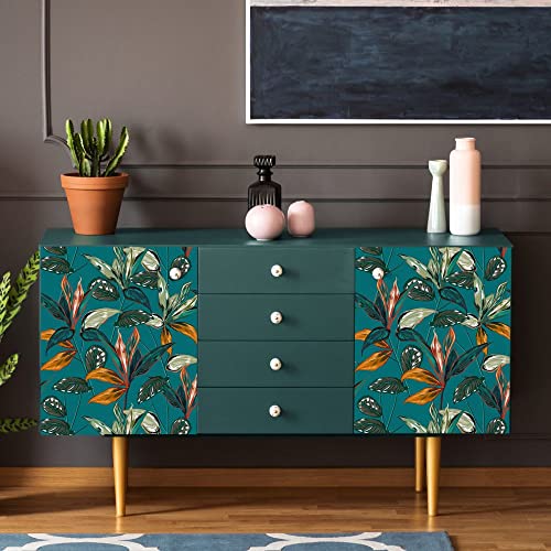 RA0082 Pegatinas para muebles y paredes Revestimiento de puertas Escaleras electrodomésticos decoupage Shabby Chic Scrapbooking