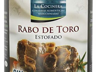 Rabo de toro estofado